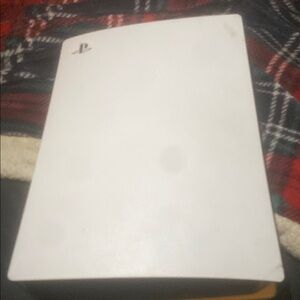 Sony White PlayStation 5 Console Next-Gen Gaming